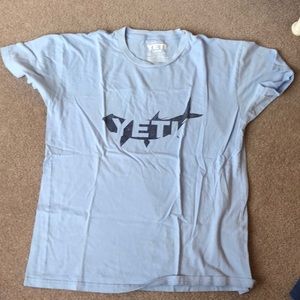 Yeti T-shirt